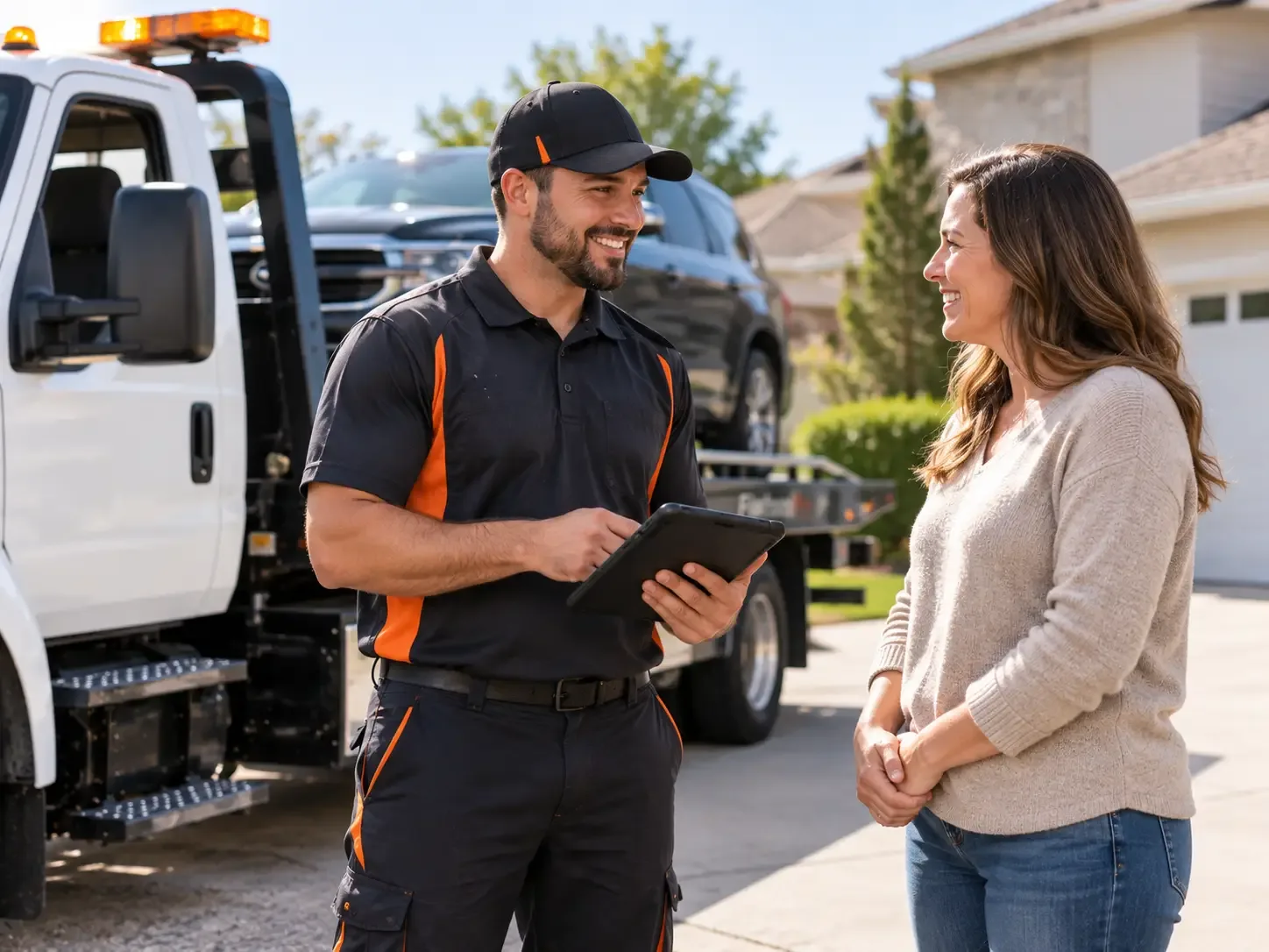 Flatbed Towing Hagerhill, KY FAQs